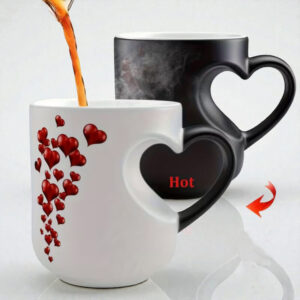 Šalica koja mijenja boju - Ljubav