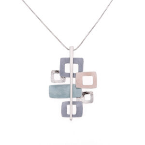 Livorno Blue Ogrlica