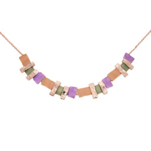 Colorado Pink Ogrlica