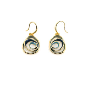 Naušnice Concentrico