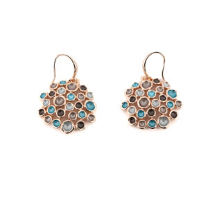 Naušnice Multi tondi