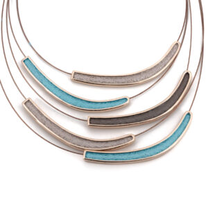 Eleganza Sky Blue Ogrlica