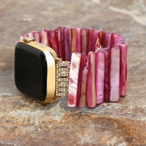 Purple Shell remen za Apple Watch  (38-41mm) – M