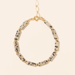 Narukvica Camille Dalmata Jaspis