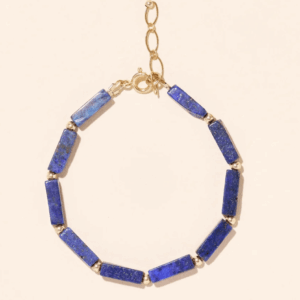 Narukvica Camille Lapis Lazuli