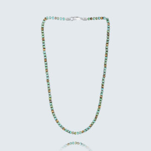 Camel Tirkiz  Muška ogrlica